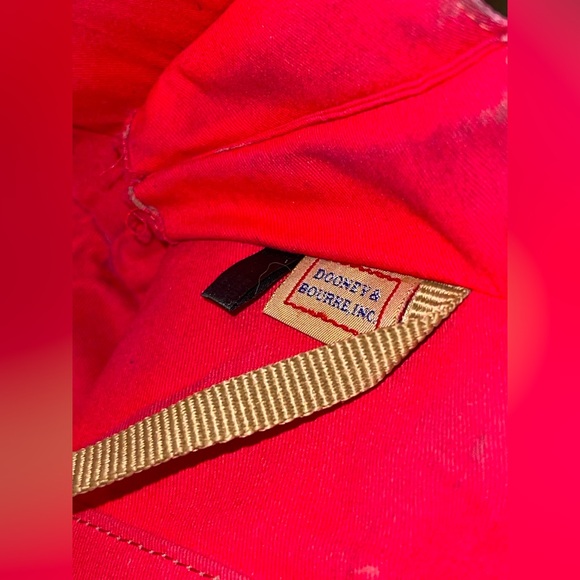 Dooney and Bourke Sorrento Zip Zip Satchel - Picture 11 of 12